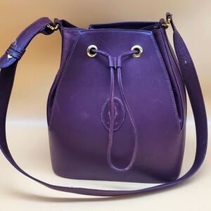 Authentic Les Must De Cartier Shoulder Bag